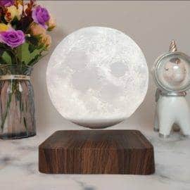 Lampe lune lévitation Lampe Lune Deco zen
