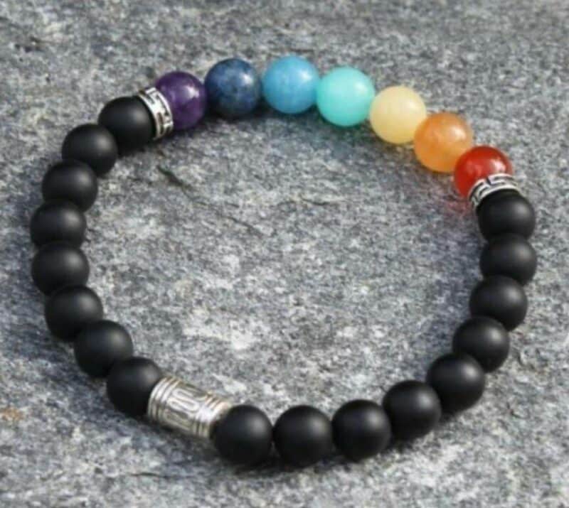 Bracelet 7 Chakras “Authentique”