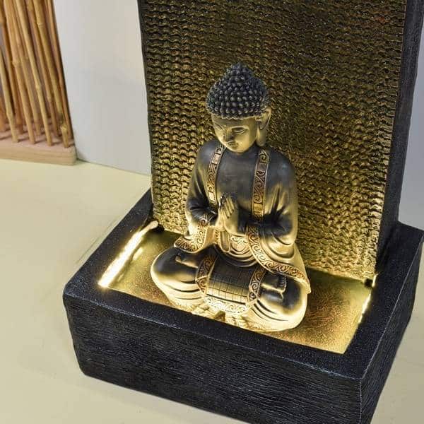 Fontaine Zen “Bouddha”