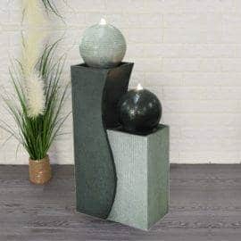 Fontaine minimaliste Zen Fontaine zen Deco zen