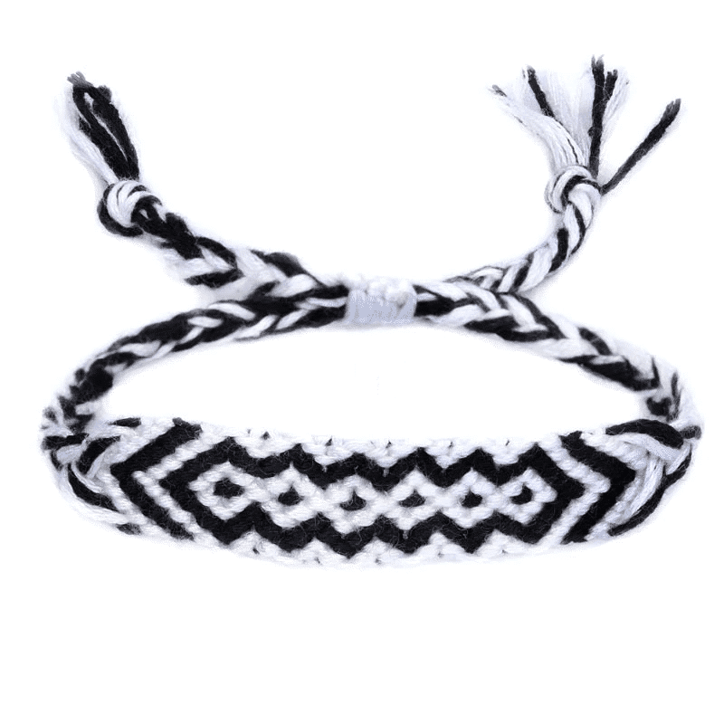 Bracelet Brésilien Porte Bonheur Bracelet porte bonheur