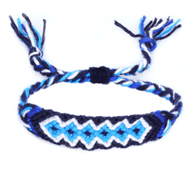 Bracelet Brésilien Porte Bonheur Bracelet porte bonheur