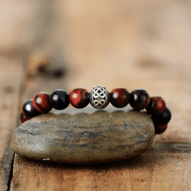 Bracelet Chance Pierre Bracelet porte bonheur