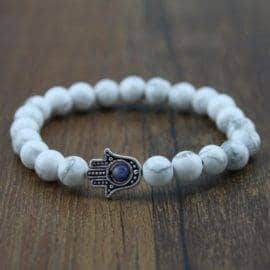 Bracelet Chance Tibétain Bracelet porte bonheur