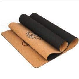Tapis De Yoga Avec Alignement Materiel De Yoga Tapis de Yoga