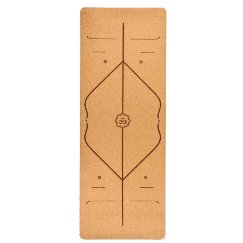 Tapis De Yoga Avec Alignement Materiel De Yoga Tapis de Yoga