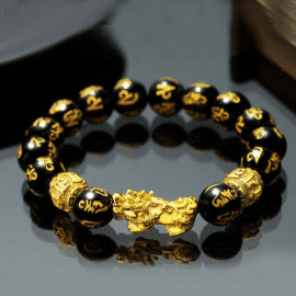 Bracelet Porte Bonheur Chinois Bracelet porte bonheur