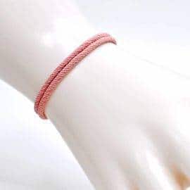 Bracelet Tissu Porte Bonheur Bracelet porte bonheur