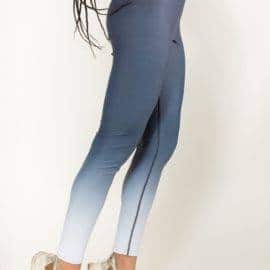 Legging Yoga « Minimal Grey » Legging Yoga