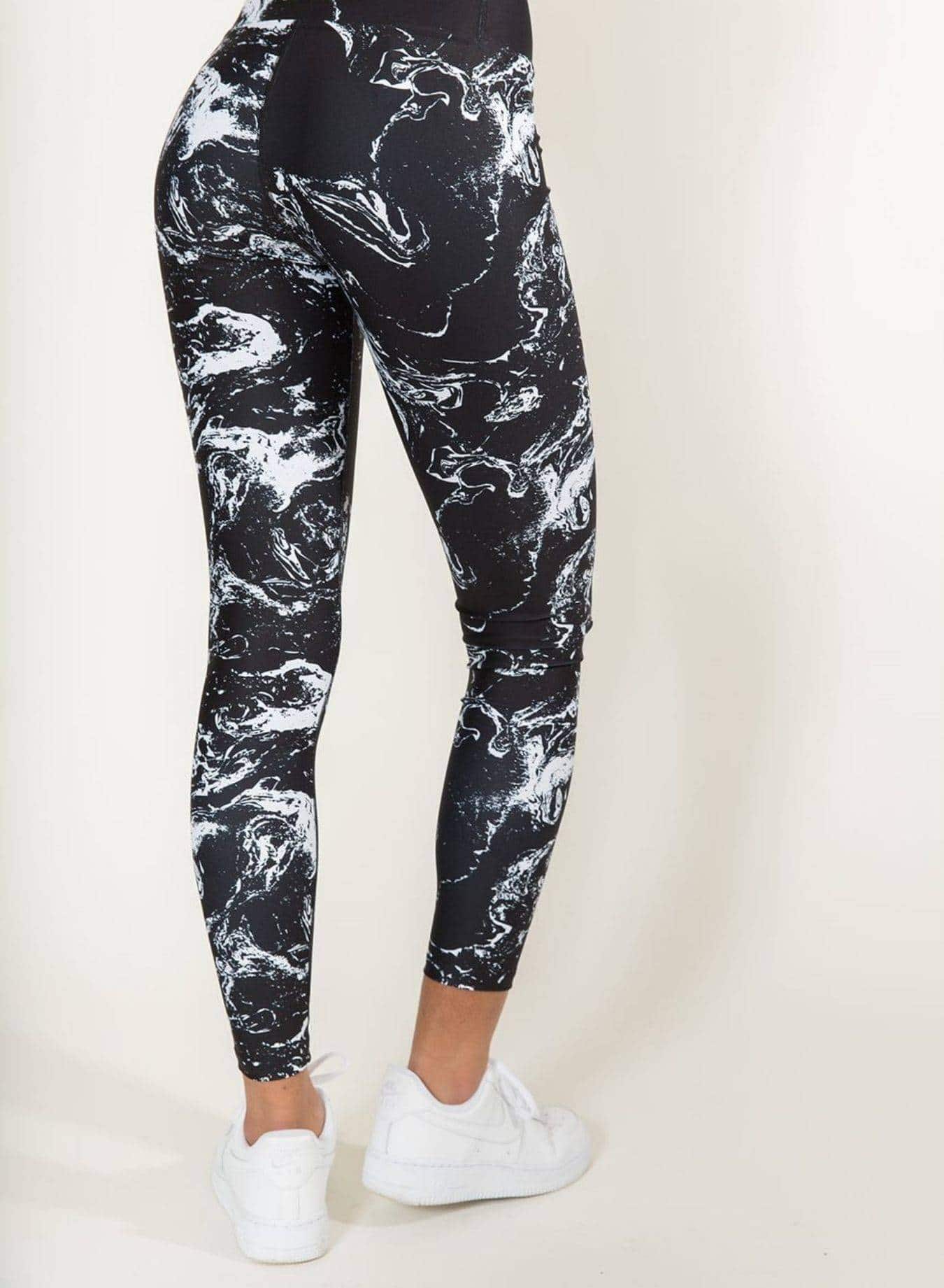 Legging Yoga « Wide Awake »