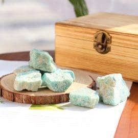 Pierre d’Amazonite Pierre De Protection