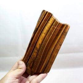 Pierre d’Oeil de Tigre Pierre De Protection