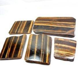 Pierre d’Oeil de Tigre Pierre De Protection