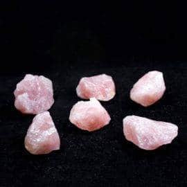 Quartz Rose Pierre De Protection