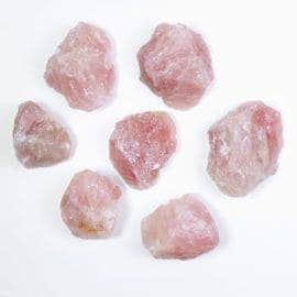 Quartz Rose Pierre De Protection