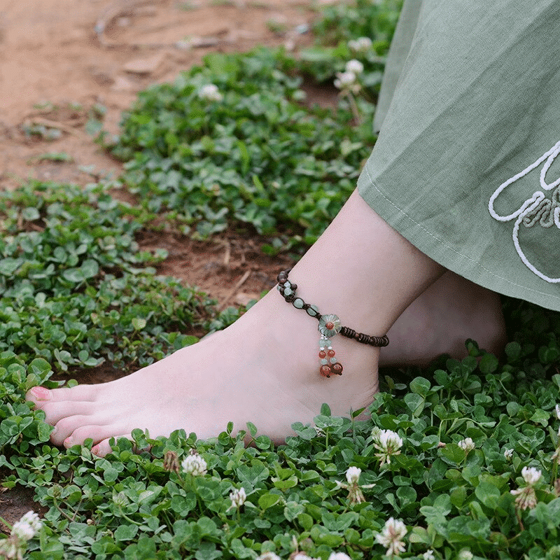 Chaine de Cheville Ethnique Chaine de Cheville