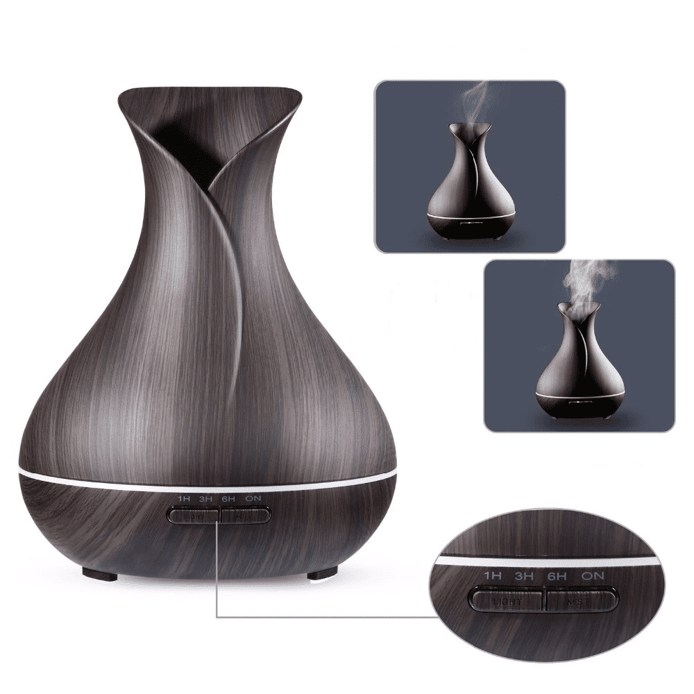 Diffuseur Huile Essentielle Bois Diffuseur Huile Essentielle Deco zen