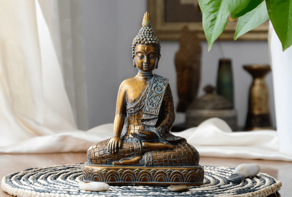 Statuette Bouddha Maison Du Monde | Ventana Blog