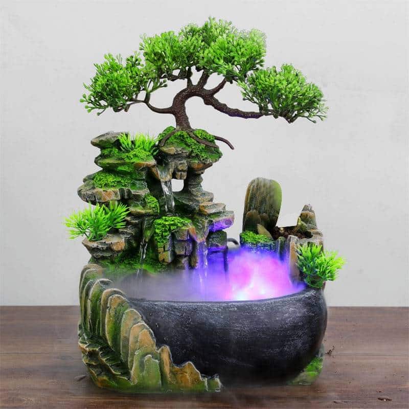 Fontaine à eau zen