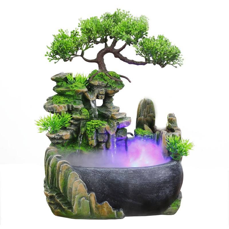 Fontaine à eau zen