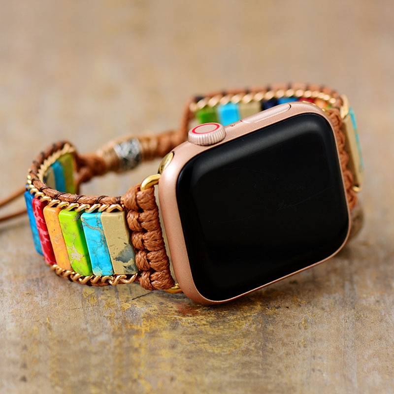 Bracelet 7 Chakras Apple Watch Bracelet 7 chakras