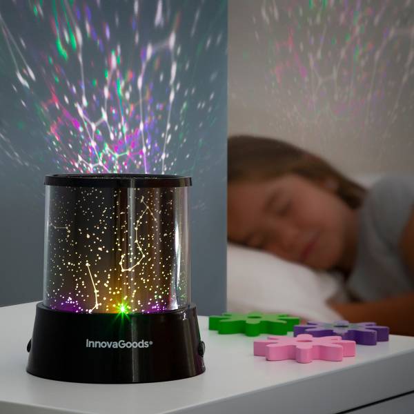 Projecteur Galaxie Deco zen Lampe d'Ambiance