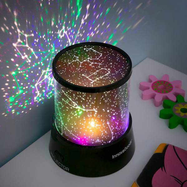 Projecteur Galaxie Deco zen Lampe d'Ambiance
