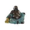 Notre statue bouddha rieur et son pantalon bleu