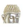Visage de la statuette tête de bouddha