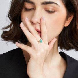 Bague Malachite https://www.chakras-shop.com