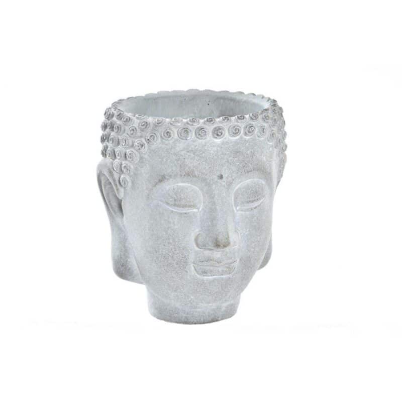 Cache-Pot Tête Bouddha