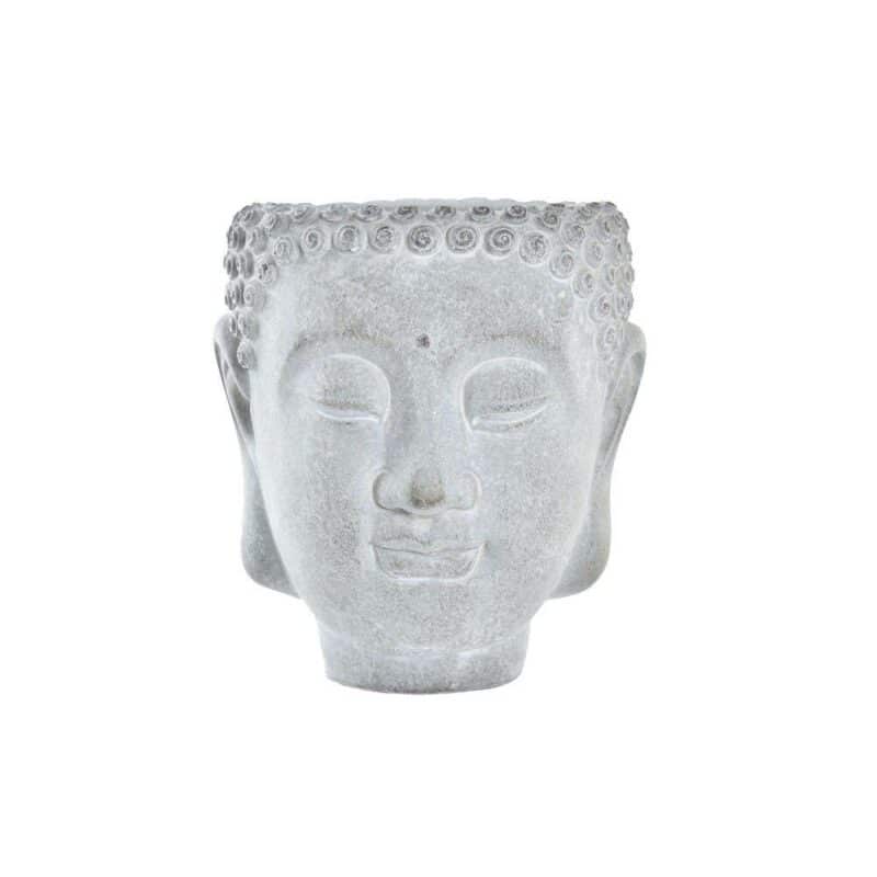 Cache-Pot Tête Bouddha