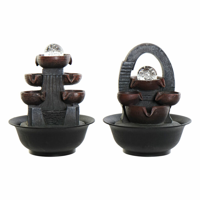 Fontaine Zen Intérieur Orientale (2 pièces)