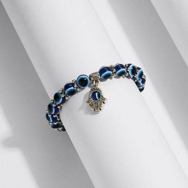 Bracelet en Amazonite “Renaissance Spirituelle” (Copie) Bijoux pierre naturelle Bracelet pierre naturelle