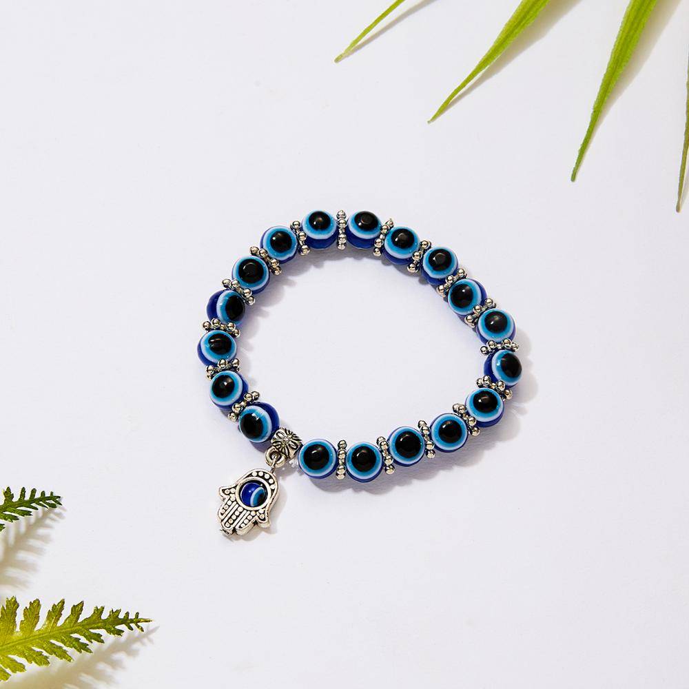 Bracelet en Amazonite “Renaissance Spirituelle” (Copie) Bijoux pierre naturelle Bracelet porte bonheur