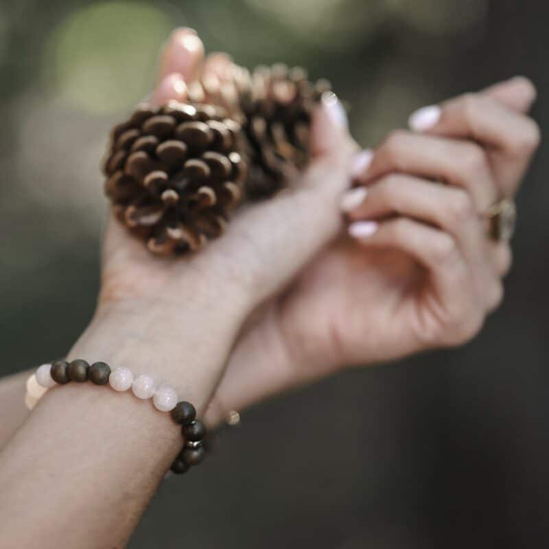 Bracelet Énergie Positive