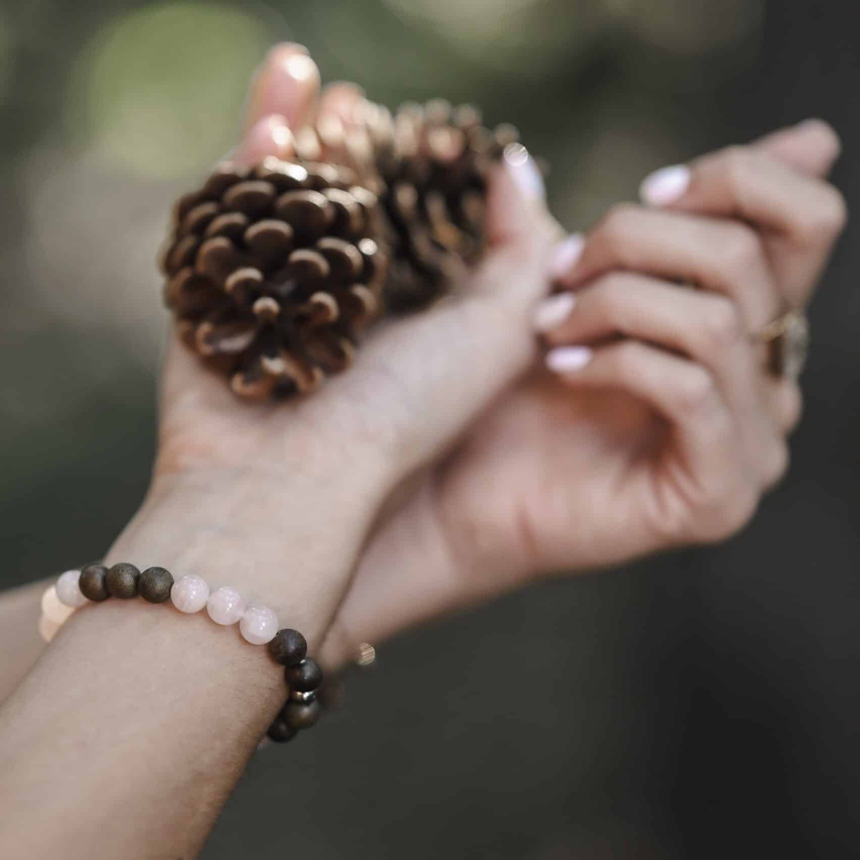 Bracelet d'énergie positive - Le Calme Intérieur