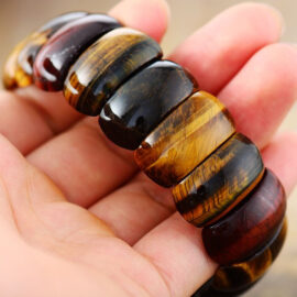 Bracelet Protection Extrême Oeil de Tigre