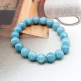 Bracelet amazonite Vitalité
