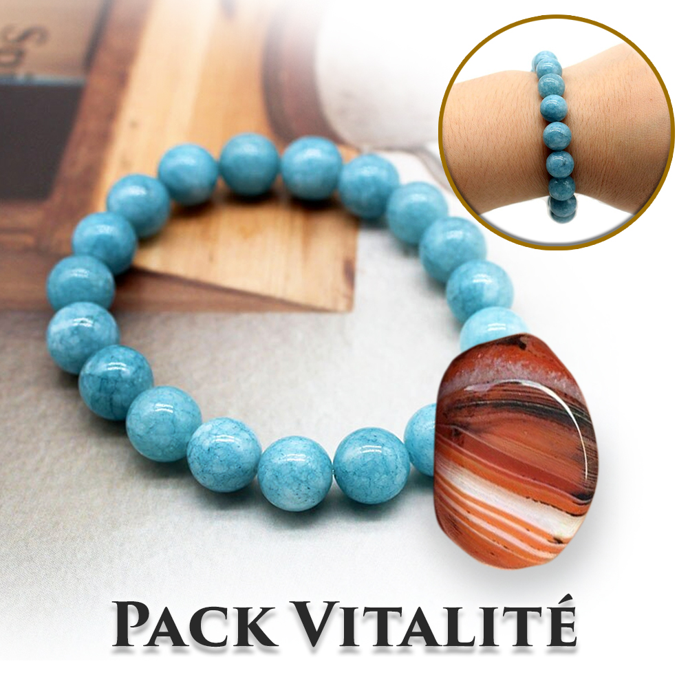 Pack Vitalite