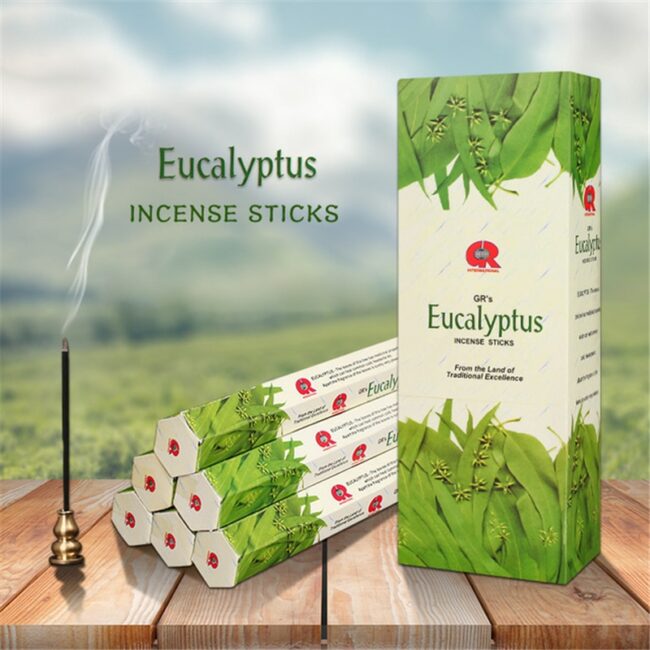 Bâton d'encens Eucalyptus