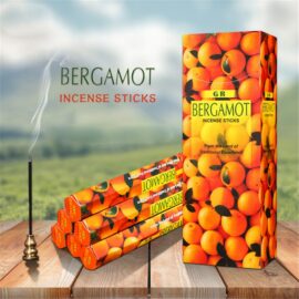 Bâton d'encens Bergamote