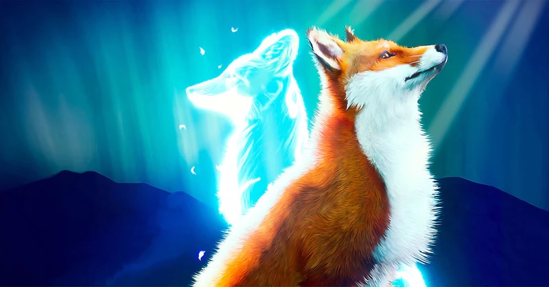 Animal Totem du Renard