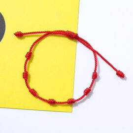 Bracelet Fil Rouge pour Couple