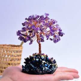Arbre de Vie Amethyste