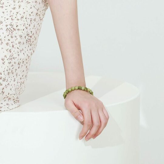 Bracelet En Fluorite | Fluorine | Pierres Naturelles – LA MANCHE