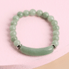 Bracelet de perles en pierre naturelle pour femme