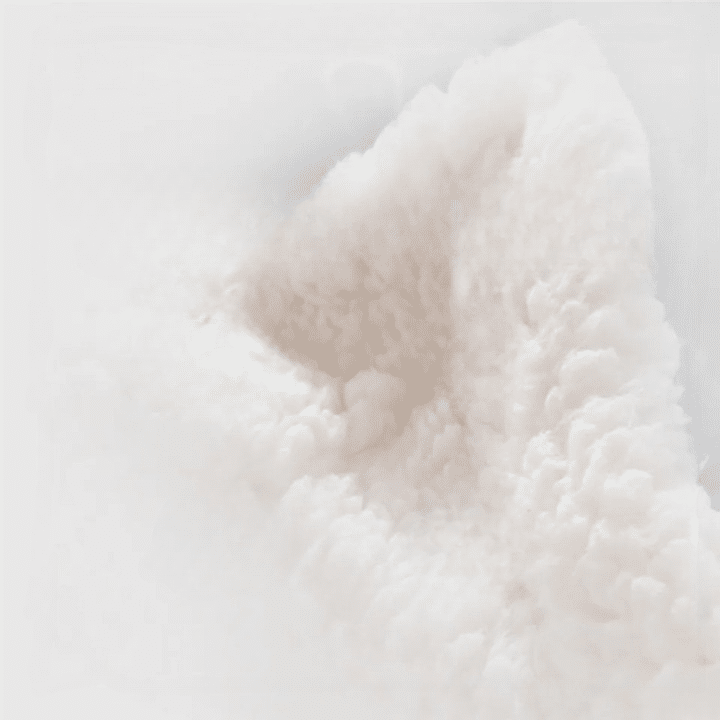 Couverture de Maison avec Mandala de Style Bohème en Polyester