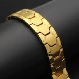 Bracelet Arthrose Design en Métal