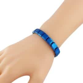 Bracelet Arthrose Magnétique en Acier Inoxydable